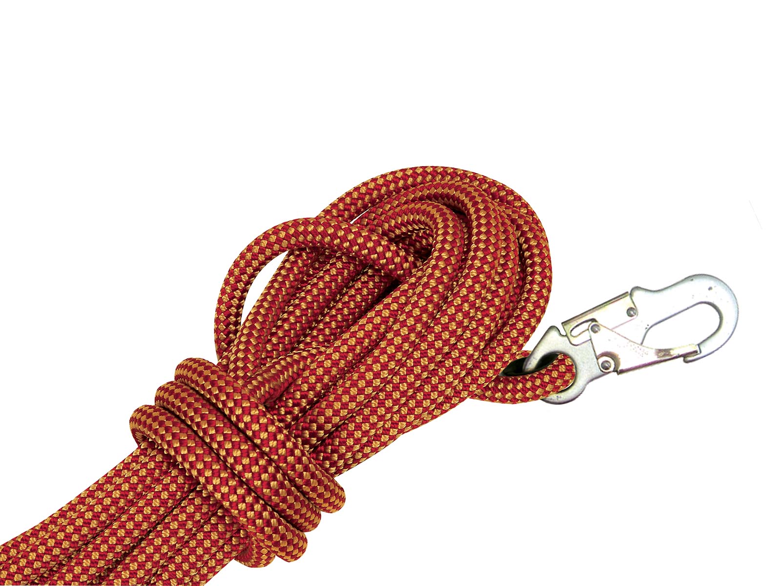 KERNMANTLE ROPE WITH SEWN EYE ONLY 5M