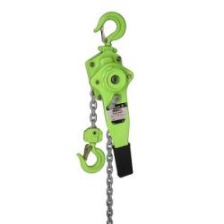 LOADSET LEVER HOIST 1.6T X 1.5M WITH OVERLOAD
