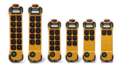 JUUKO WIRELESS REMOTE CONTROLSOLUTIONS SUITABLE FOR ALL CP/CWG WINCHES, ALL SINGLE SPEED HOISTS