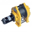 PACIFIC 12 & 24 VOLT DC WINCHES (SUITABLE FOR LIFTING APPLICATIONS) VOLTAGE 12 CAPACITY 300KGS ROPE LENGTH 12M DIAMETER 4.8MM