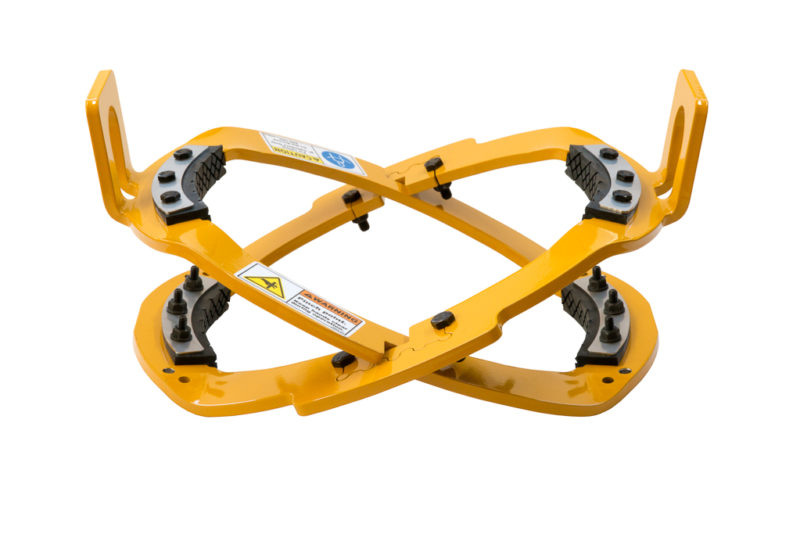 ATTOLLO GRIP GROOVED SET OF 4 6″ SCISSOR LIFTS WITH A 79KG LOAD CAPACITY